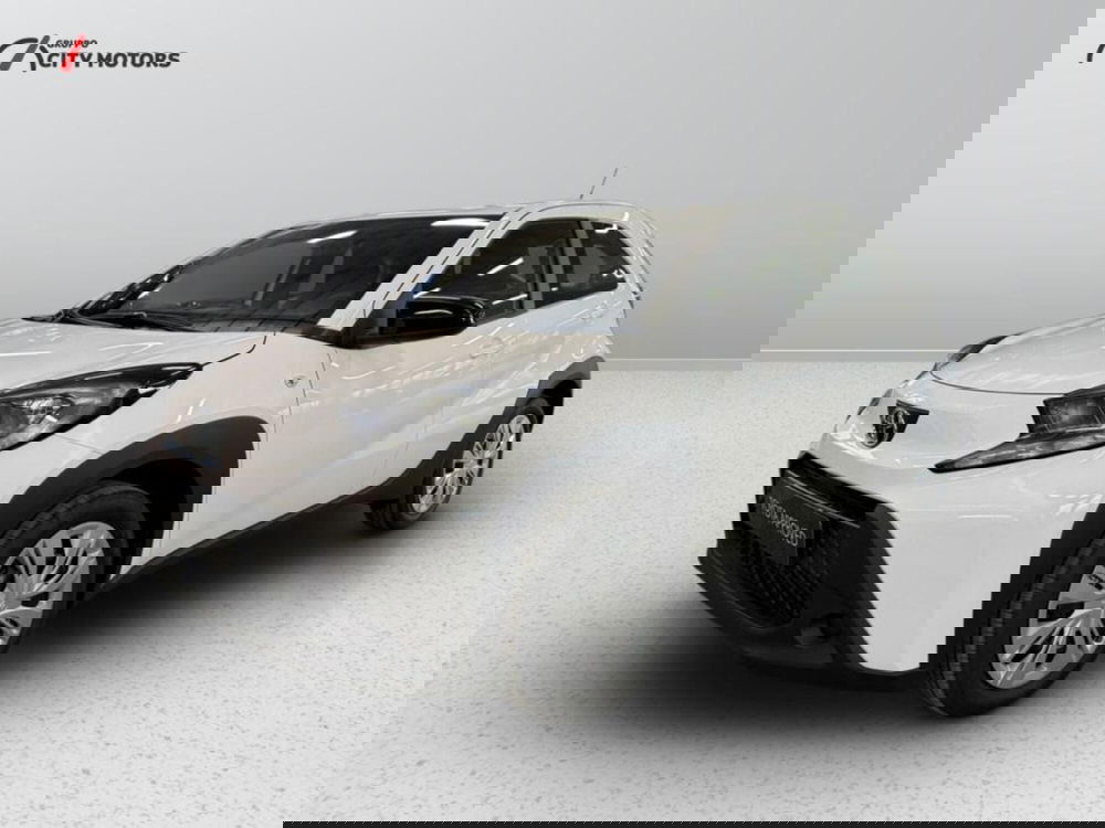 Toyota Aygo X nuova a Monza e Brianza