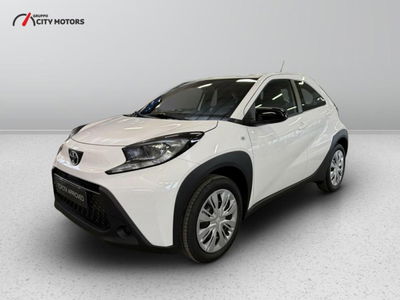 Toyota Aygo X 1.0 Active 72cv s-cvt nuova a Monza