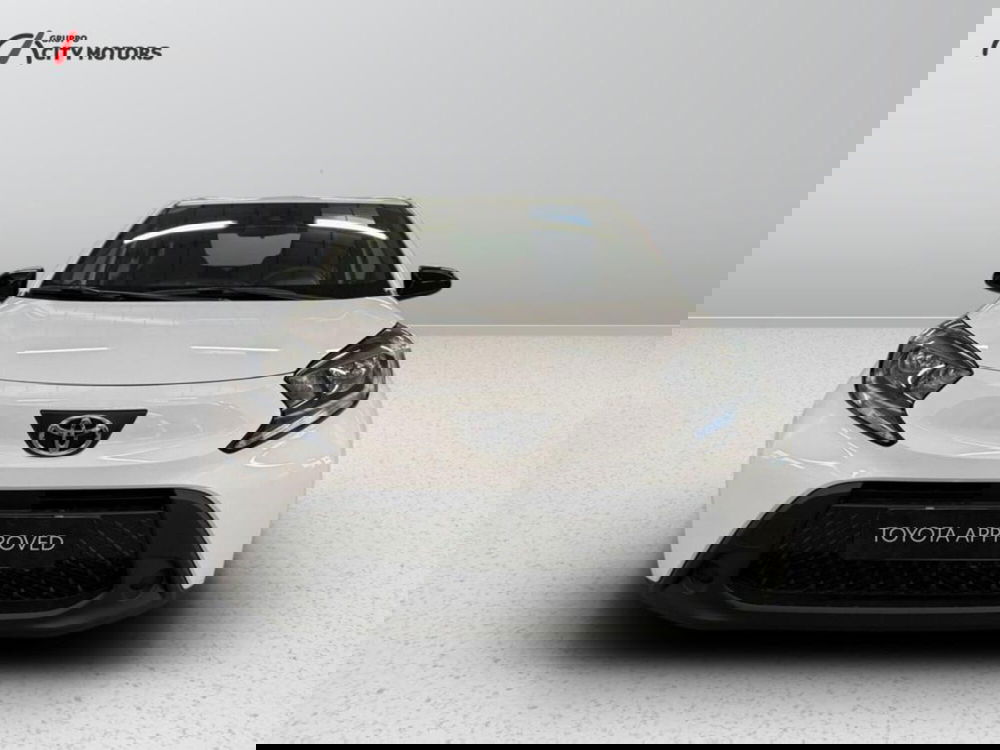 Toyota Aygo X nuova a Monza e Brianza (2)