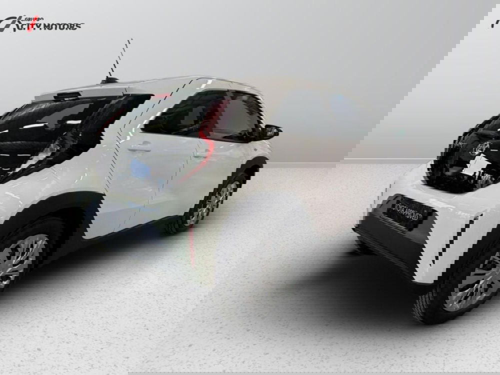 Toyota Aygo X nuova a Monza e Brianza (6)