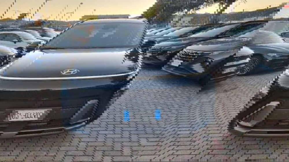 Hyundai Kona usata a Savona