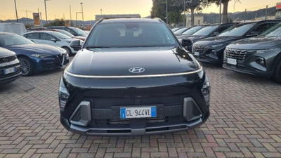 Hyundai Kona 1.0 T-GDI XLine del 2023 usata a Savona