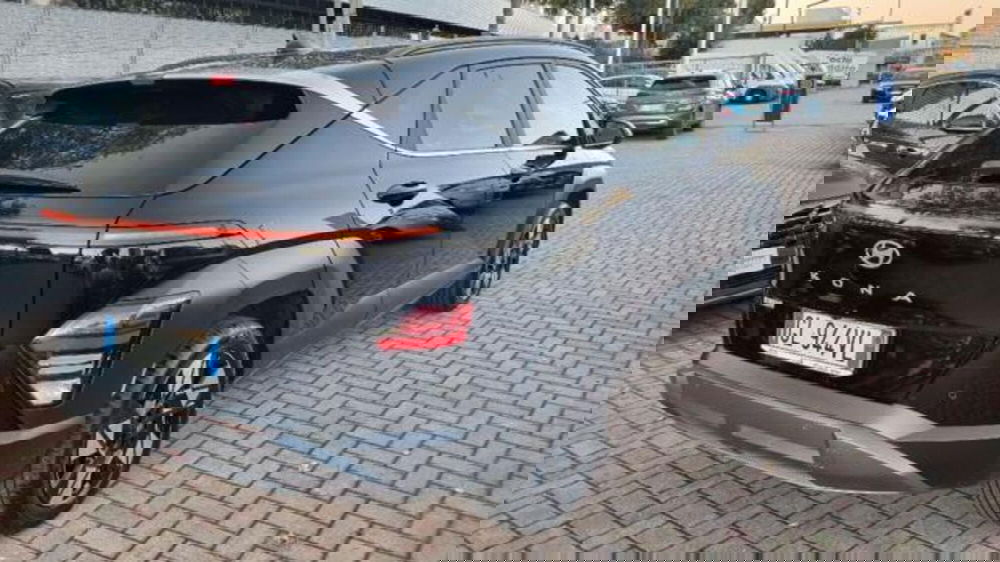 Hyundai Kona usata a Savona (16)