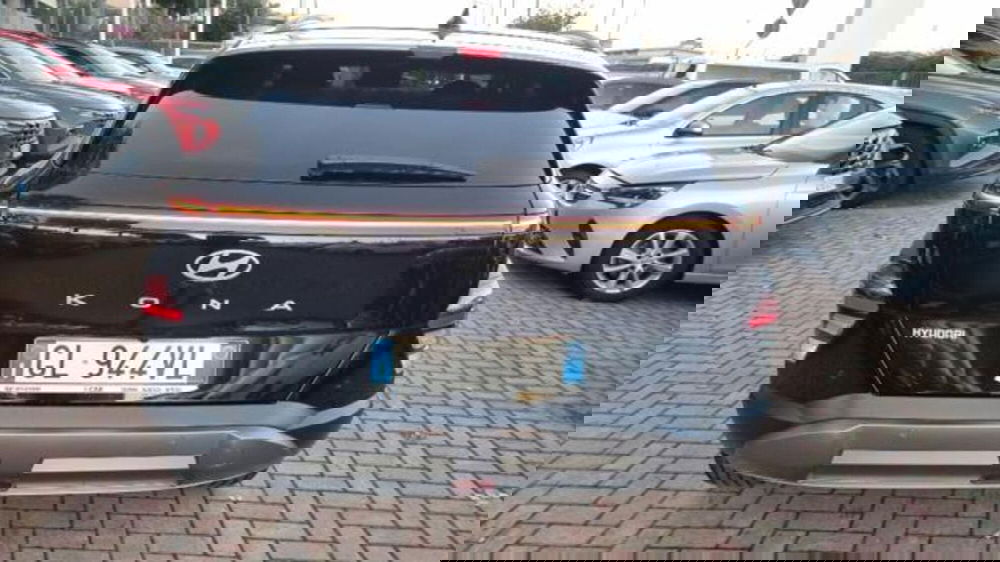 Hyundai Kona usata a Savona (17)