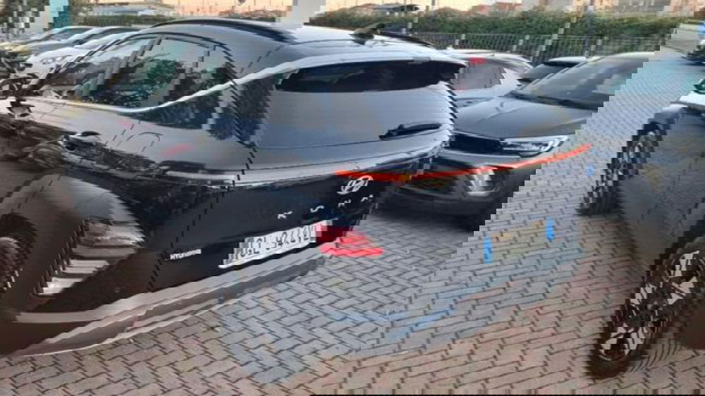 Hyundai Kona usata a Savona (18)