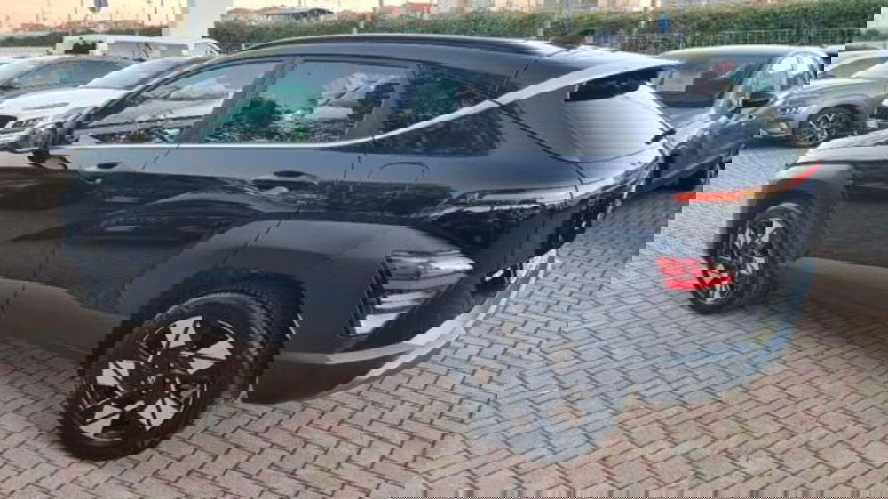 Hyundai Kona usata a Savona (19)