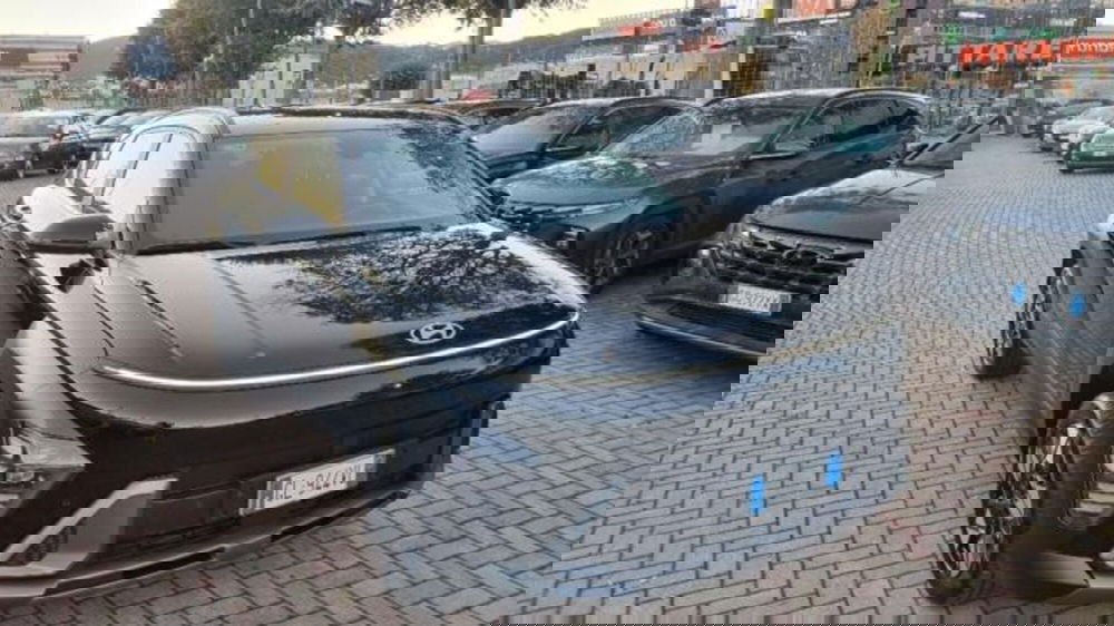 Hyundai Kona usata a Savona (2)