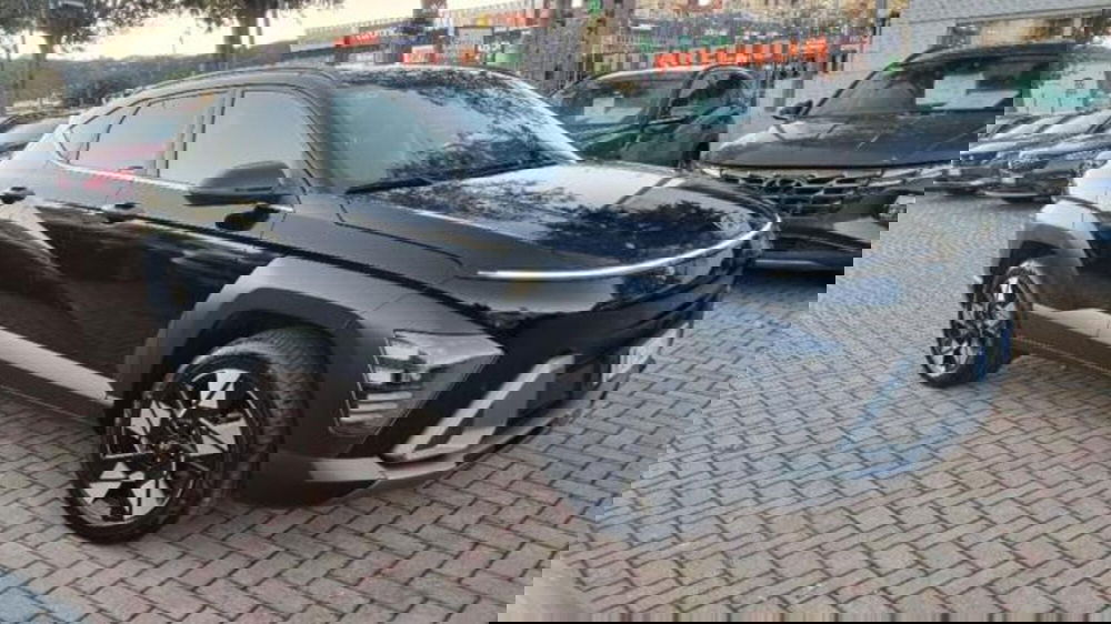 Hyundai Kona usata a Savona (3)