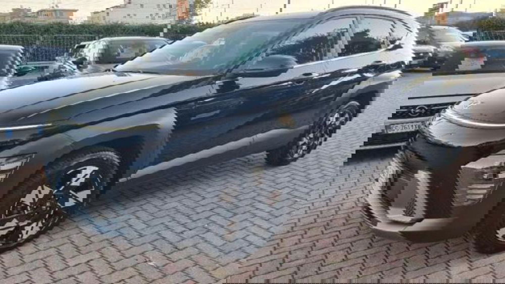 Hyundai Kona usata a Savona (4)