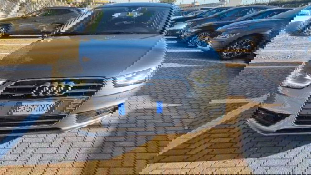 Audi A4 Avant usata a Savona