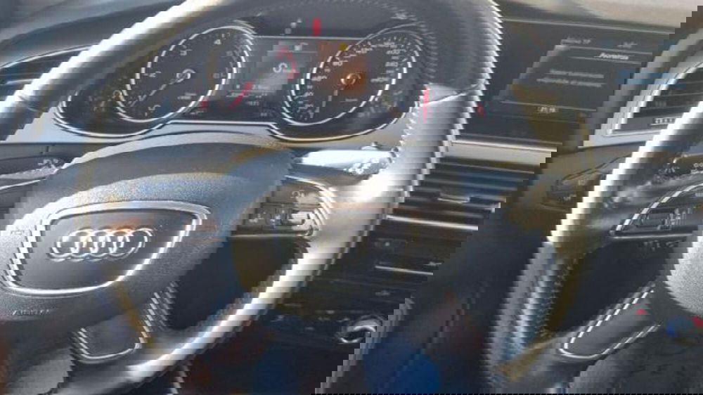 Audi A4 Avant usata a Savona (10)