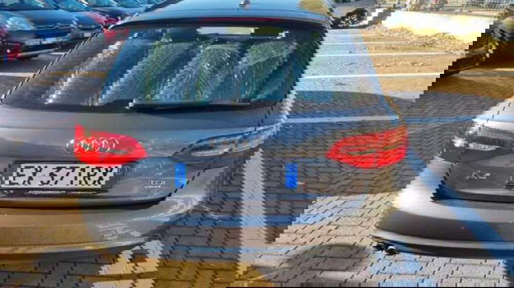 Audi A4 Avant usata a Savona (18)