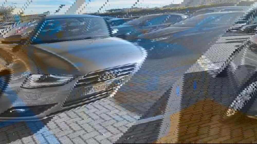 Audi A4 Avant usata a Savona (2)