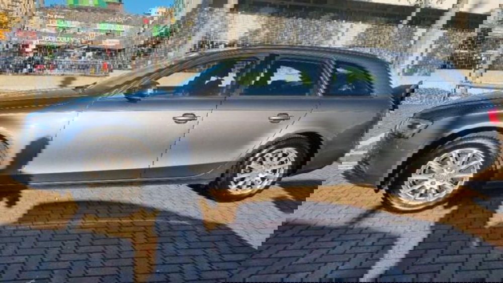 Audi A4 Avant usata a Savona (5)