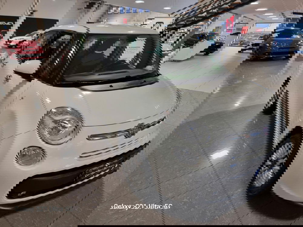 Fiat 500L usata a Alessandria (3)