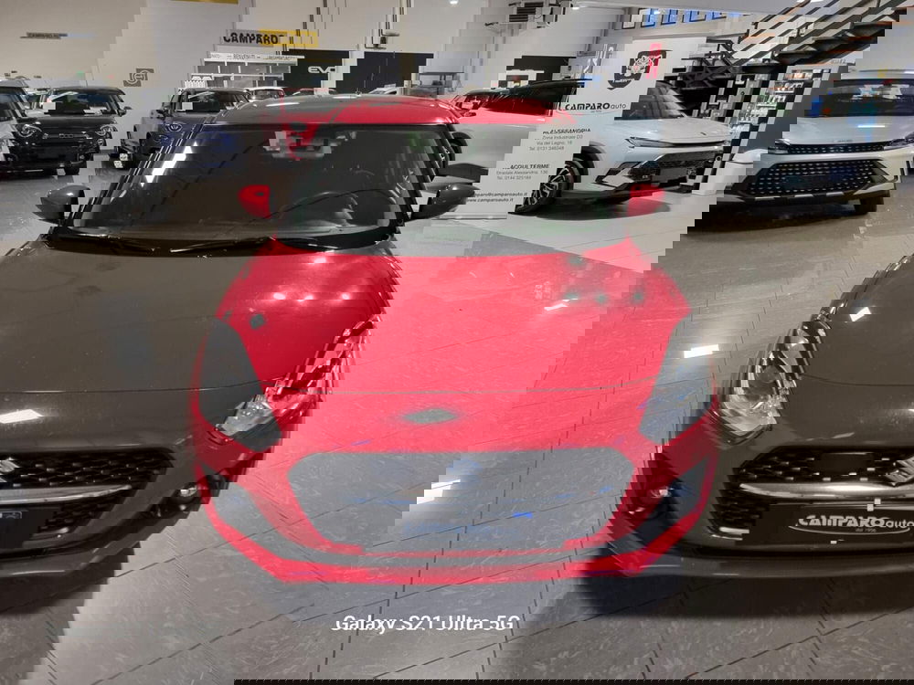 Suzuki Swift usata a Alessandria