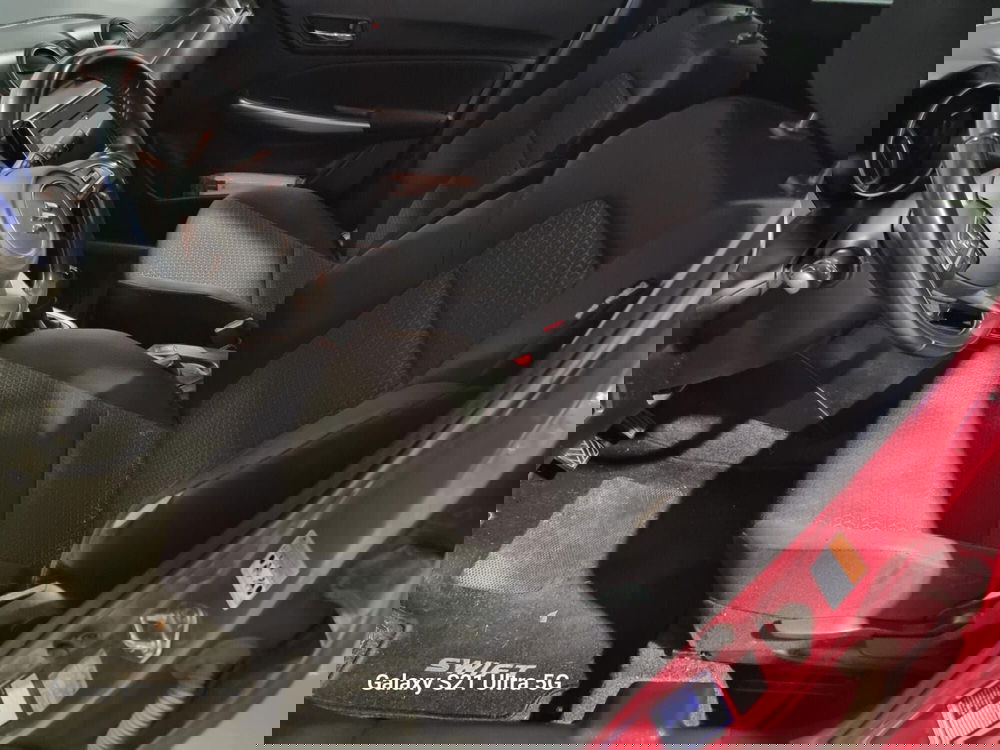 Suzuki Swift usata a Alessandria (10)