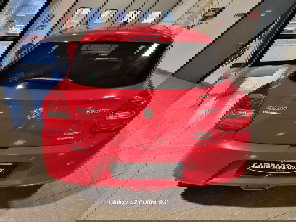 Suzuki Swift usata a Alessandria (14)