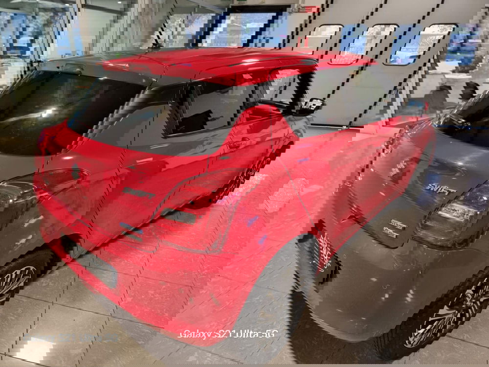 Suzuki Swift usata a Alessandria (15)