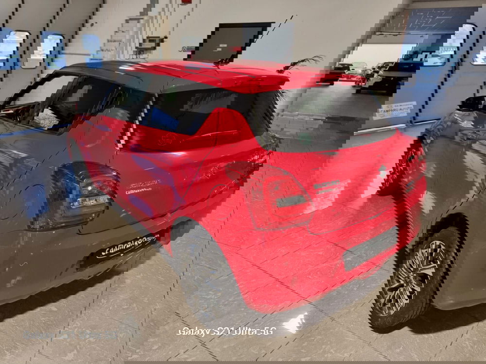 Suzuki Swift usata a Alessandria (16)