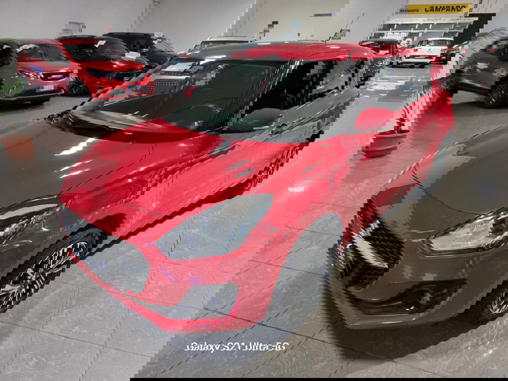 Suzuki Swift usata a Alessandria (2)