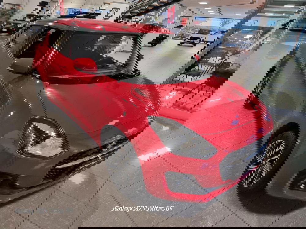 Suzuki Swift usata a Alessandria (3)