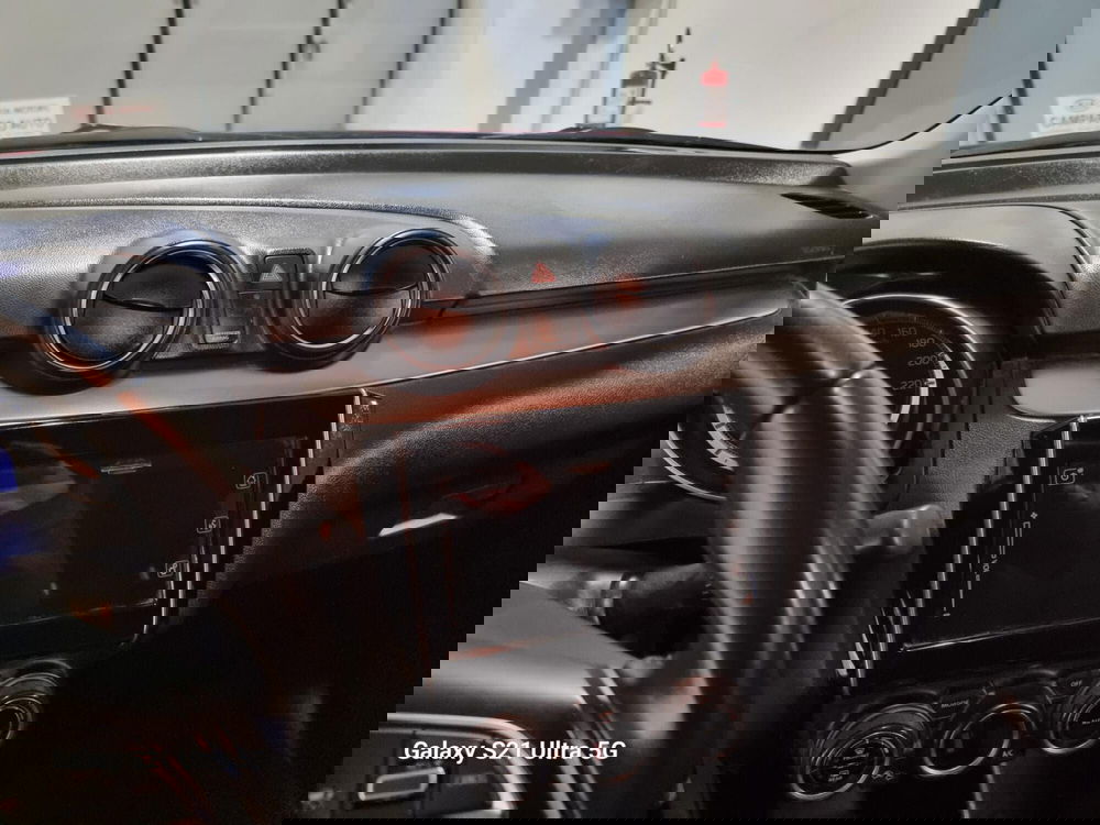 Suzuki Swift usata a Alessandria (6)