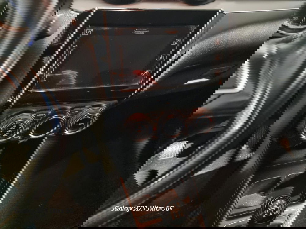 Suzuki Swift usata a Alessandria (7)