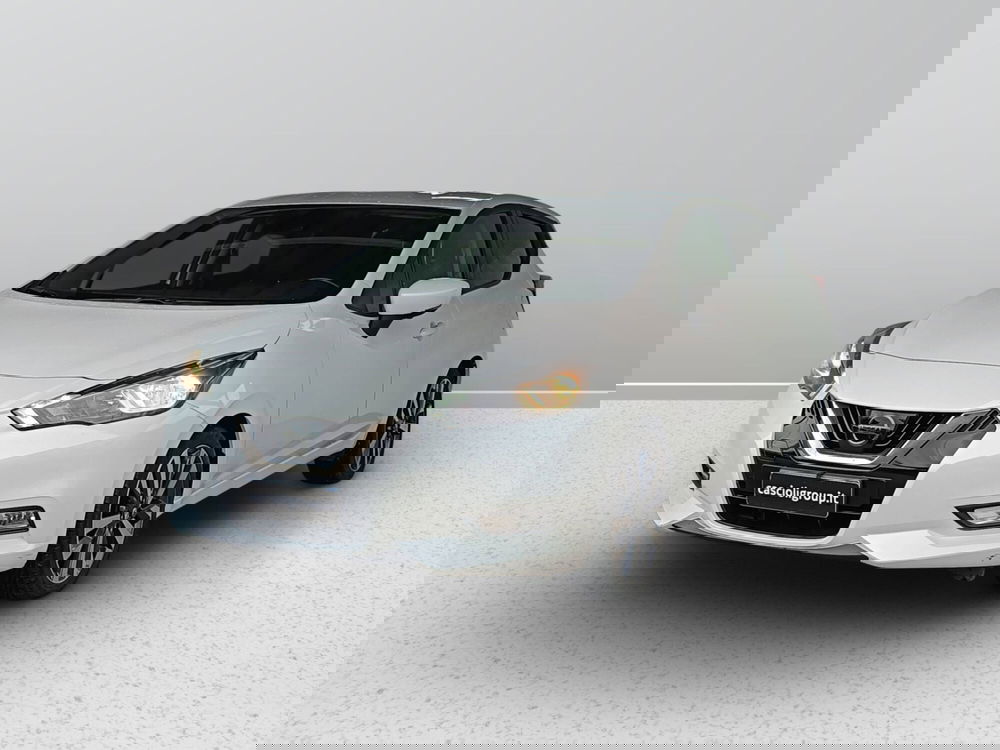 Nissan Micra usata a Ascoli Piceno