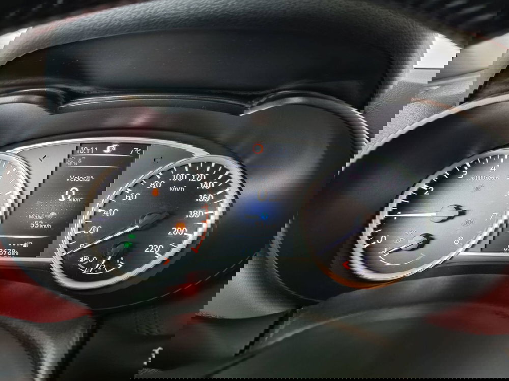 Nissan Micra usata a Ascoli Piceno (12)