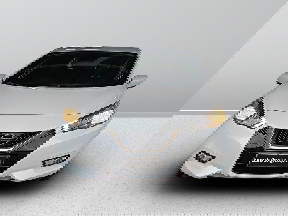 Nissan Micra usata a Ascoli Piceno (2)