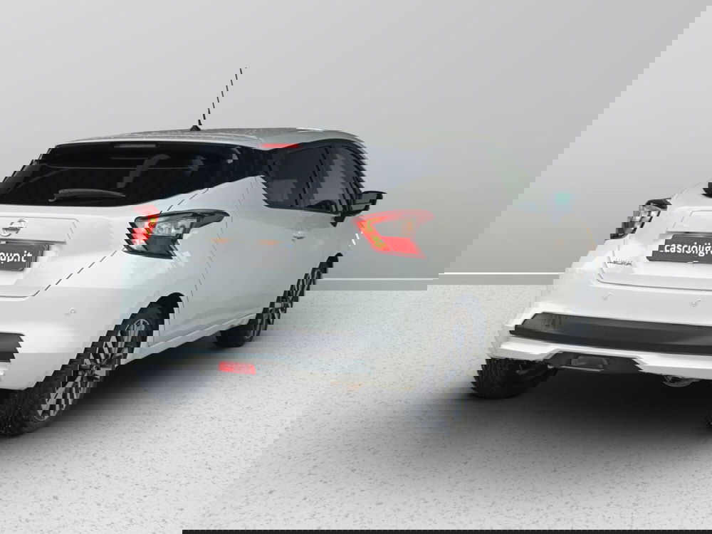 Nissan Micra usata a Ascoli Piceno (4)