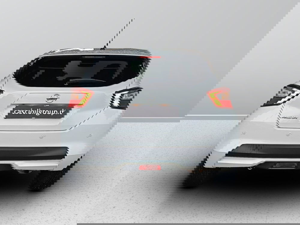 Nissan Micra usata a Ascoli Piceno (5)