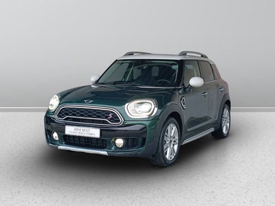 MINI Mini Countryman 2.0 Cooper SD Hype Countryman ALL4 Automatica del 2019 usata a San Benedetto del Tronto