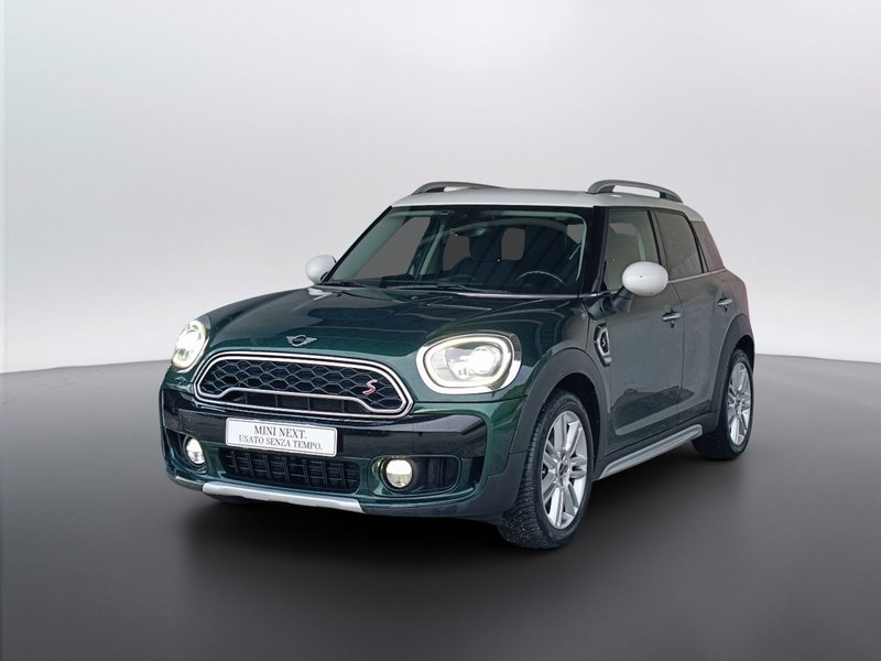 MINI Mini Countryman usata a Ascoli Piceno