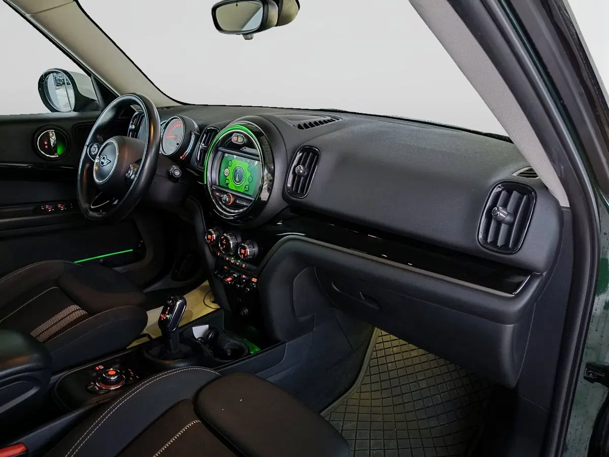 MINI Mini Countryman usata a Ascoli Piceno (10)
