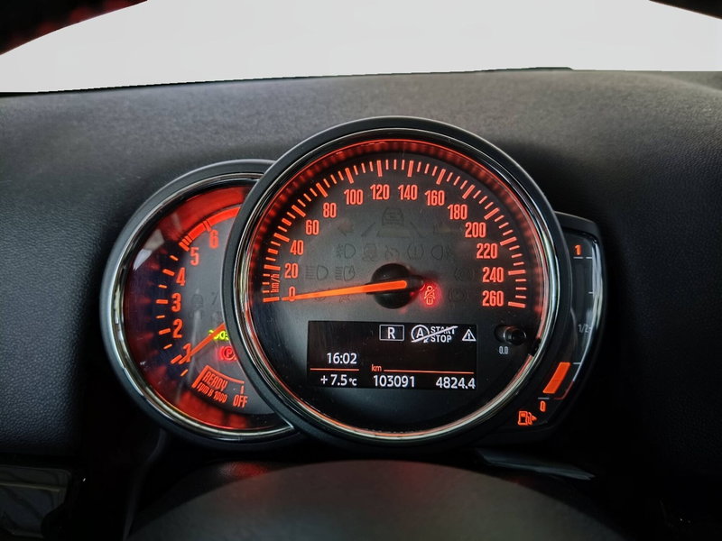MINI Mini Countryman usata a Ascoli Piceno (12)