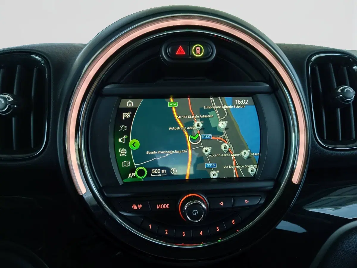 MINI Mini Countryman usata a Ascoli Piceno (13)
