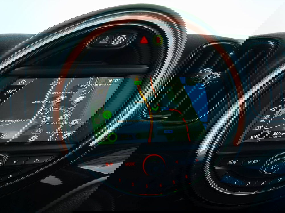 MINI Mini Countryman usata a Ascoli Piceno (13)