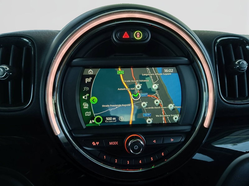 MINI Mini Countryman usata a Ascoli Piceno (13)