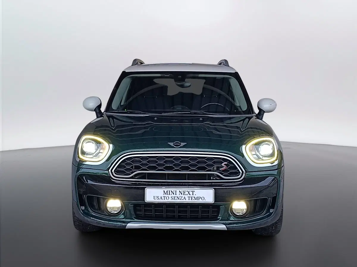 MINI Mini Countryman usata a Ascoli Piceno (2)