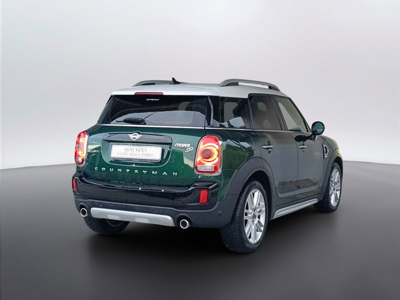 MINI Mini Countryman usata a Ascoli Piceno (4)