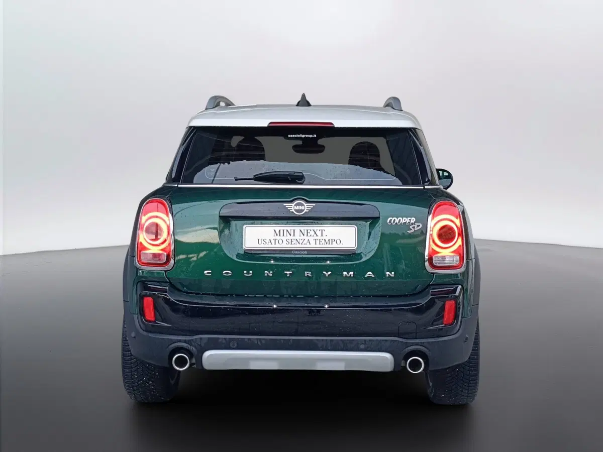 MINI Mini Countryman usata a Ascoli Piceno (5)
