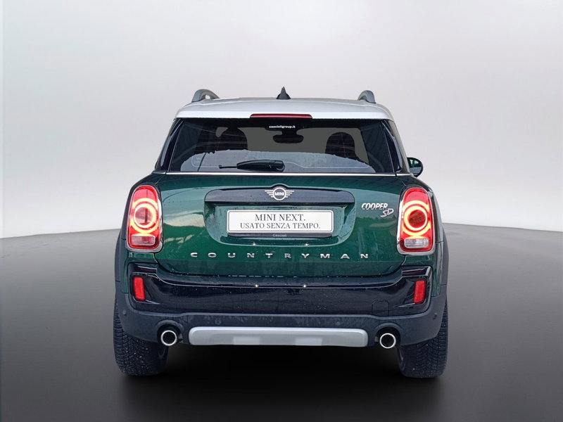 MINI Mini Countryman usata a Ascoli Piceno (5)