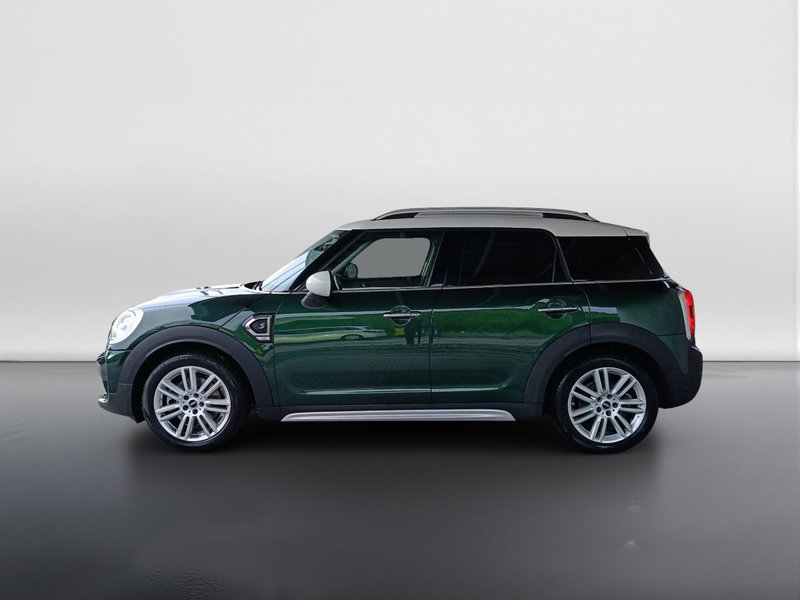 MINI Mini Countryman usata a Ascoli Piceno (6)