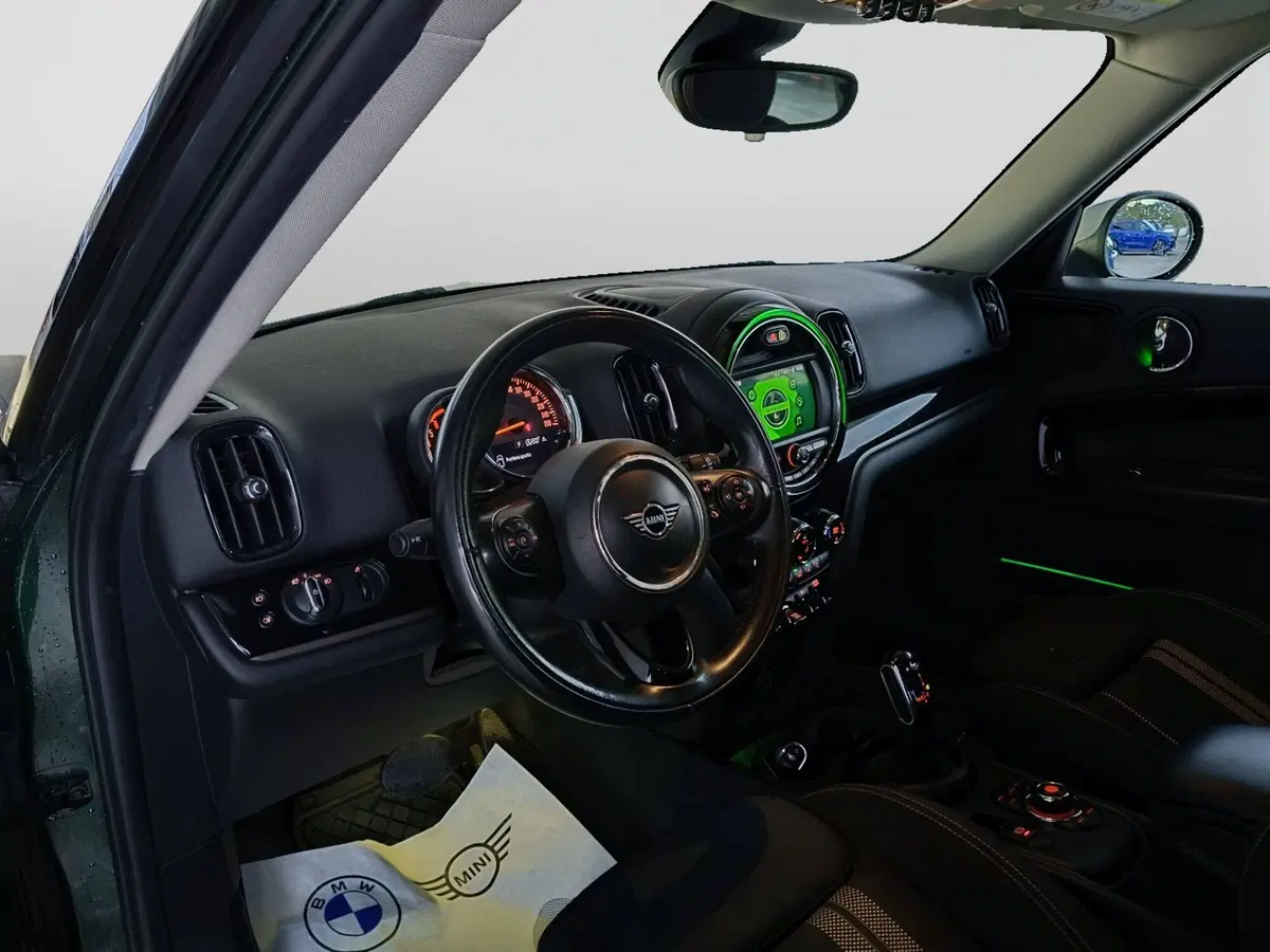 MINI Mini Countryman usata a Ascoli Piceno (7)