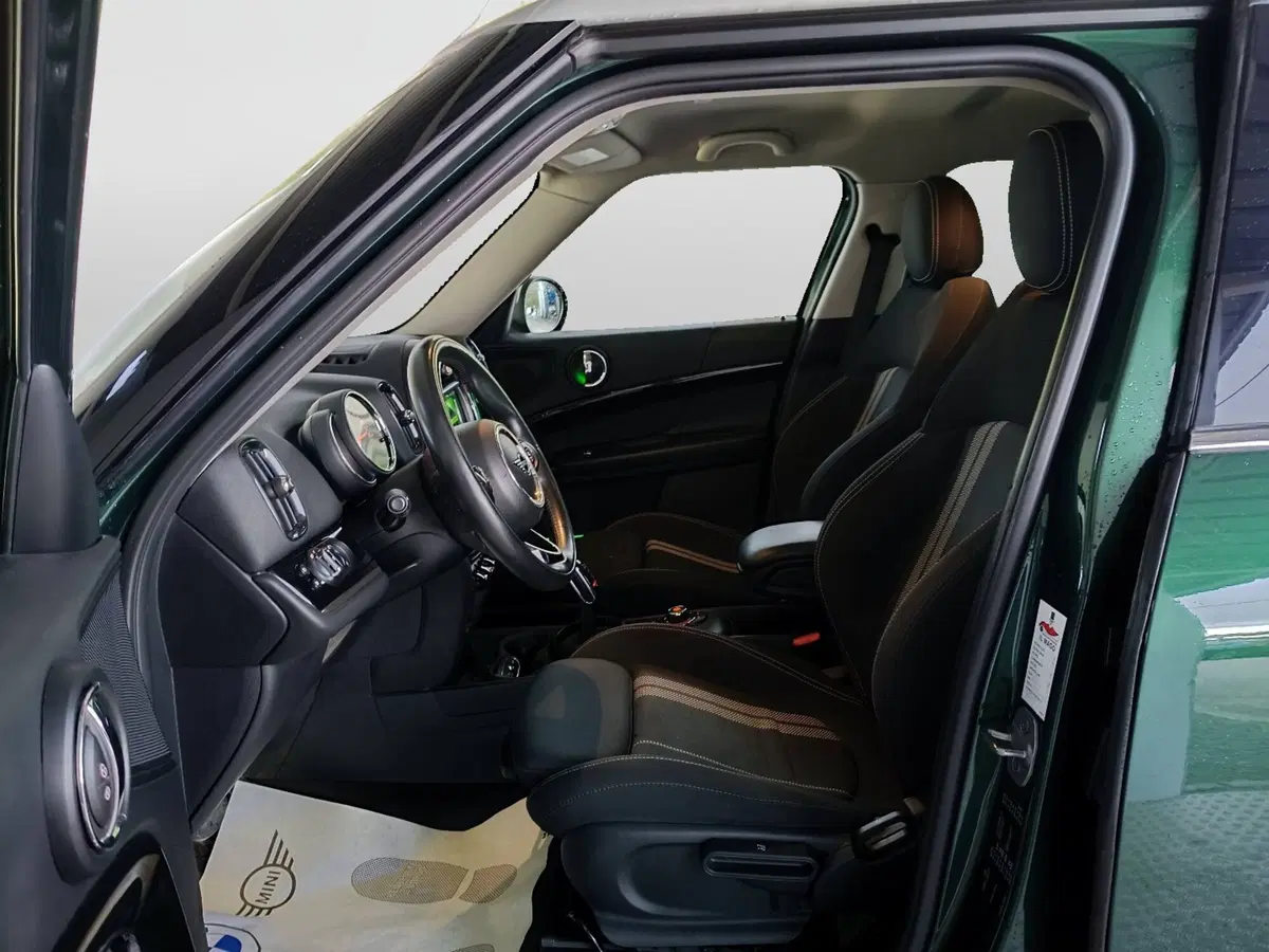 MINI Mini Countryman usata a Ascoli Piceno (8)