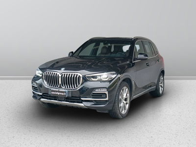 BMW X5 xDrive30d xLine del 2020 usata a San Benedetto del Tronto