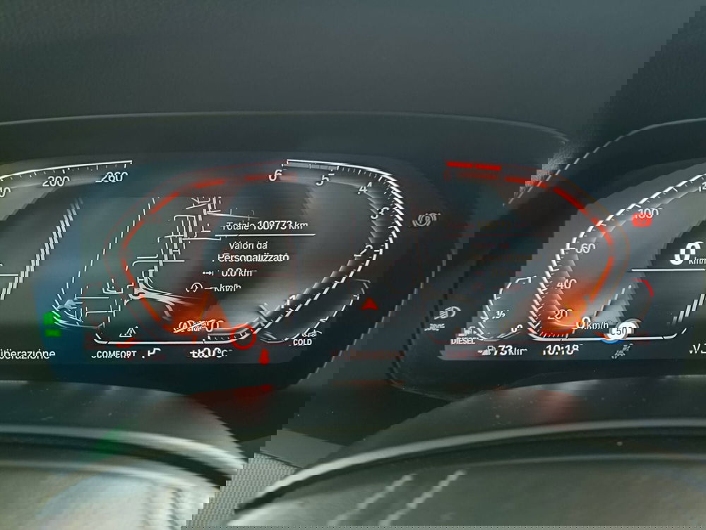 BMW X5 usata a Ascoli Piceno (12)