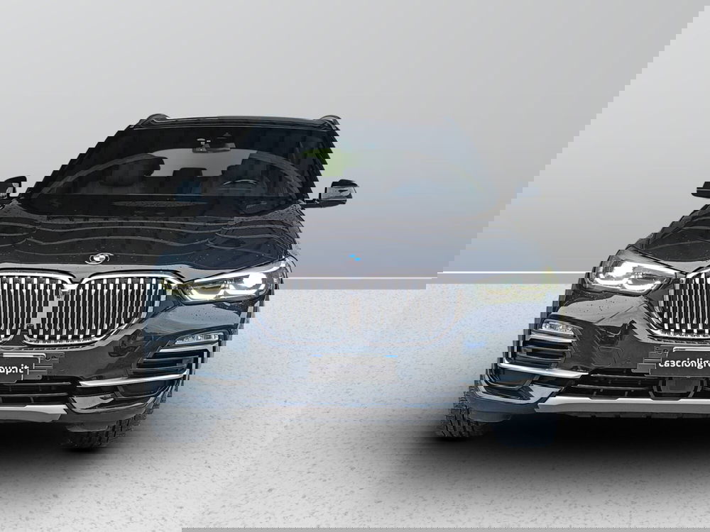 BMW X5 usata a Ascoli Piceno (2)